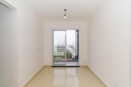 Sala de apartamento para alugar com 2 quartos, 48m² em Vila Prudente, São Paulo