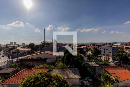 Vista Quarto 1 de apartamento para alugar com 2 quartos, 51m² em Parque Cruzeiro do Sul, São Paulo