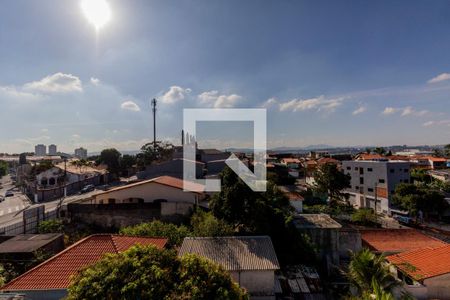 Vista Quarto 1 de apartamento à venda com 2 quartos, 51m² em Parque Cruzeiro do Sul, São Paulo