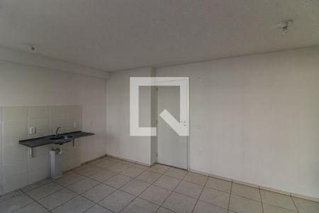 Sala de apartamento para alugar com 1 quarto, 44m² em Vargem Grande, Rio de Janeiro