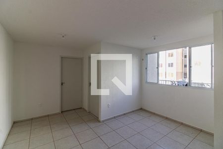 Sala de apartamento para alugar com 1 quarto, 44m² em Vargem Grande, Rio de Janeiro