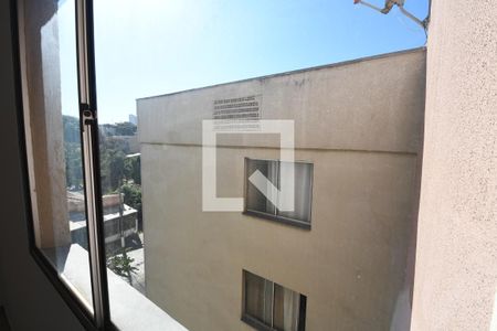 Vista da Sala de apartamento à venda com 3 quartos, 71m² em Vila Industrial (campinas), Campinas
