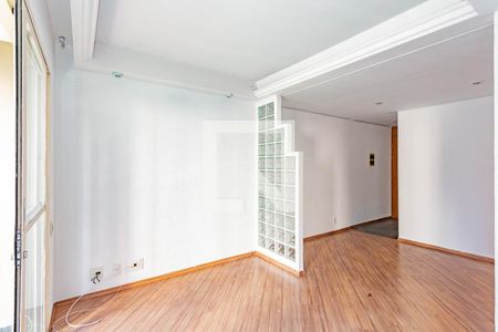 Sala de apartamento para alugar com 2 quartos, 62m² em Jardim São Savério, São Paulo