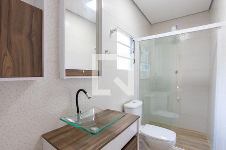 Banheiro Suíte  de casa para alugar com 2 quartos, 120m² em Ipiranga, São Paulo