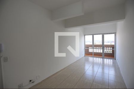 Sala de apartamento para alugar com 2 quartos, 80m² em Centro, Suzano