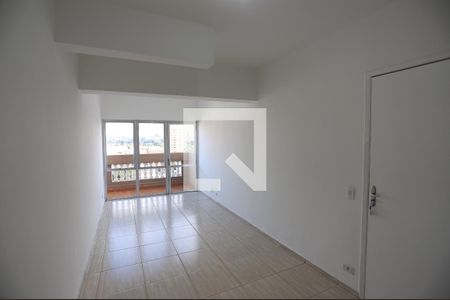Sala de apartamento para alugar com 2 quartos, 80m² em Centro, Suzano