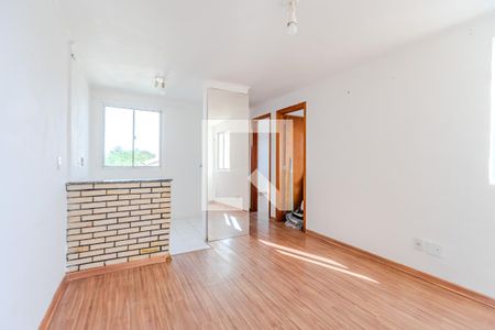 Sala de apartamento para alugar com 2 quartos, 47m² em Campo Novo, Porto Alegre