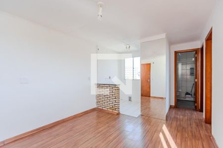 Salav de apartamento para alugar com 2 quartos, 47m² em Campo Novo, Porto Alegre