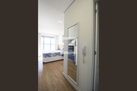 Studio de apartamento para alugar com 1 quarto, 23m² em Indianópolis, São Paulo