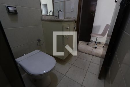 Banheiro da Suíte de apartamento para alugar com 3 quartos, 130m² em Sapopemba, São Paulo