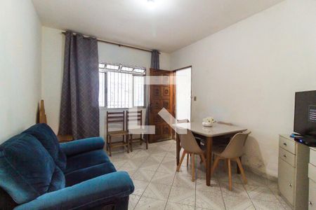 Sala de casa à venda com 3 quartos, 125m² em Vila Jacuí, São Paulo