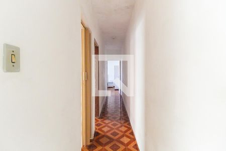 Corredor de casa à venda com 3 quartos, 125m² em Vila Jacuí, São Paulo