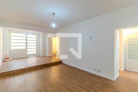 Sala de casa para alugar com 1 quarto, 130m² em Santa Cecilia, São Paulo