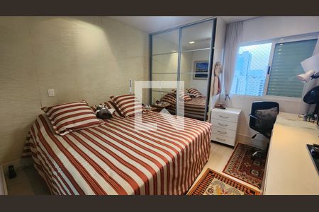 Suíte 1 de apartamento para alugar com 2 quartos, 120m² em Boqueirão, Santos