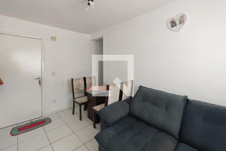 Sala de apartamento para alugar com 2 quartos, 52m² em Jardim Nova Europa, Campinas