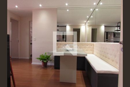 sal de apartamento para alugar com 2 quartos, 55m² em Vila Andrade, São Paulo