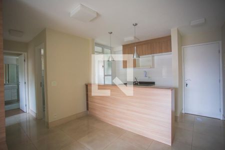 Apartamento à venda com 57m², 2 quartos e 2 vagasSala de Jantar