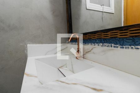 Lavabo de casa para alugar com 2 quartos, 68m² em Cidade Antônio Estevão de Carvalho, São Paulo