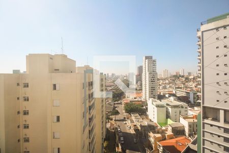 Vista Varanda Gourmet  de apartamento à venda com 2 quartos, 69m² em Chácara Seis de Outubro, São Paulo