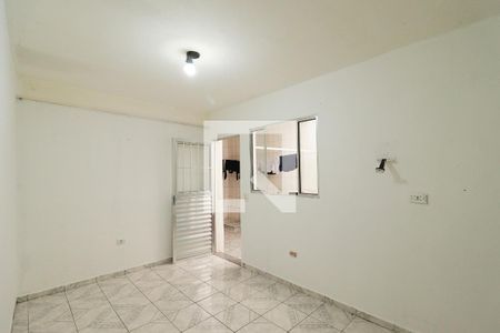 Sala/Quarto de casa para alugar com 1 quarto, 50m² em Lauzane Paulista, São Paulo