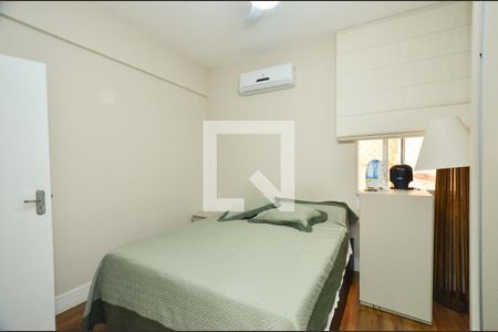 Suite de apartamento à venda com 2 quartos, 94m² em Centro, Belo Horizonte