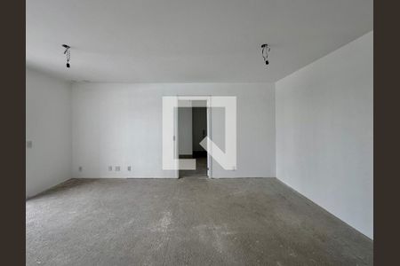 Sala de apartamento à venda com 4 quartos, 136m² em Jardim Dom Bosco, São Paulo