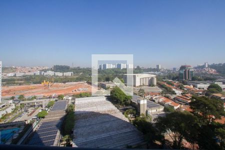 Vista de apartamento à venda com 4 quartos, 136m² em Jardim Dom Bosco, São Paulo