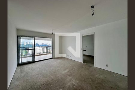 Sala de apartamento à venda com 4 quartos, 136m² em Jardim Dom Bosco, São Paulo