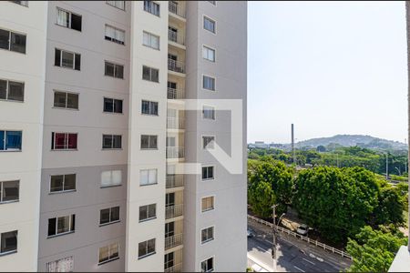 Vista Quarto de apartamento para alugar com 1 quarto, 36m² em São Lourenço, Niterói