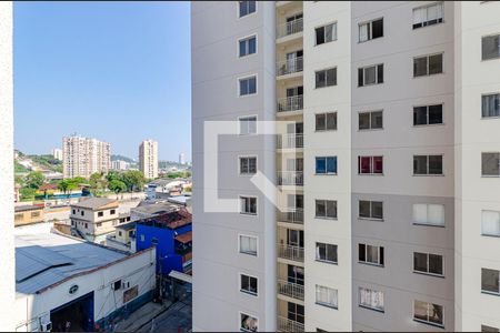 Vista de apartamento para alugar com 1 quarto, 36m² em São Lourenço, Niterói