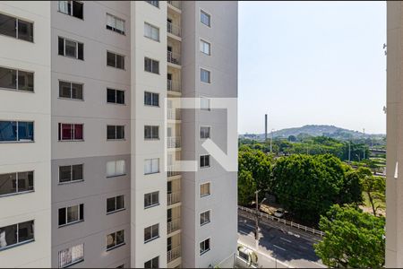 Vista de apartamento para alugar com 1 quarto, 36m² em São Lourenço, Niterói