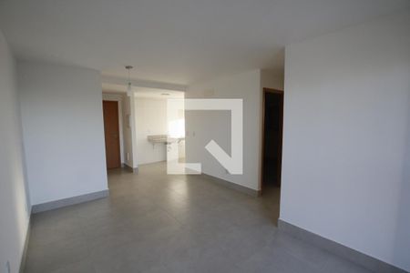 Sala de apartamento para alugar com 2 quartos, 64m² em Serrinha, Goiânia