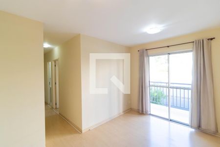 Salas de apartamento para alugar com 2 quartos, 52m² em Jardim Myrian Moreira da Costa, Campinas