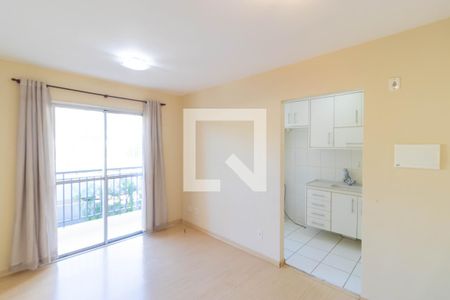 Salas de apartamento para alugar com 2 quartos, 52m² em Jardim Myrian Moreira da Costa, Campinas