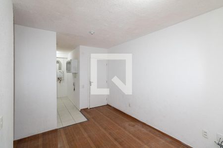 Sala de apartamento para alugar com 2 quartos, 45m² em Campo Grande, Rio de Janeiro