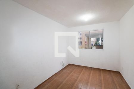 Sala de apartamento para alugar com 2 quartos, 45m² em Campo Grande, Rio de Janeiro