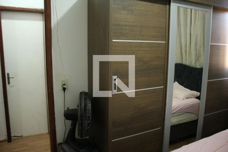 Quarto 1 de apartamento à venda com 2 quartos, 48m² em Santa Maria, Contagem