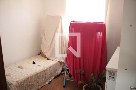 Quarto 2 de apartamento à venda com 2 quartos, 48m² em Santa Maria, Contagem