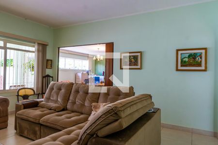 Sala de casa à venda com 4 quartos, 255m² em Jardim do Trevo, Campinas