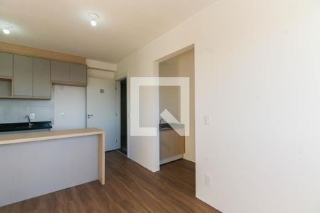 Sala de apartamento para alugar com 2 quartos, 37m² em Tatuapé, São Paulo