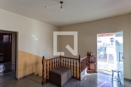 Sala de Estar de casa à venda com 4 quartos, 260m² em Candelária, Belo Horizonte
