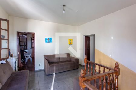 Sala de Estar de casa à venda com 4 quartos, 260m² em Candelária, Belo Horizonte
