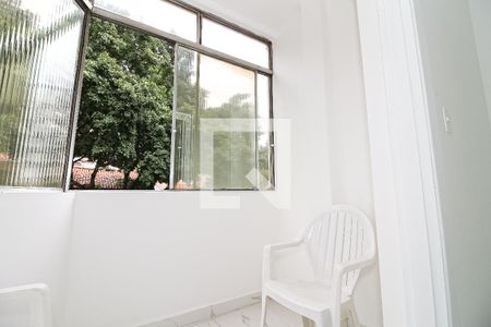 Varanda de apartamento para alugar com 2 quartos, 80m² em Pompeia, São Paulo