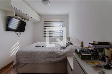 Suíte de apartamento à venda com 2 quartos, 68m² em Ipiranga, São Paulo