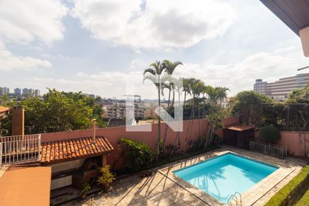Vista da Varanda da Sala de casa à venda com 4 quartos, 492m² em Morumbi, São Paulo