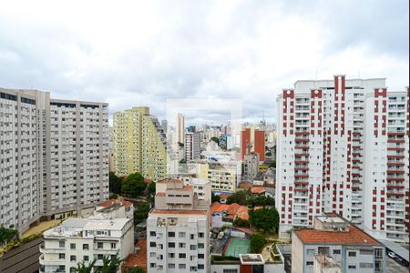 Vista da Varanda da Sala de apartamento à venda com 2 quartos, 76m² em Bela Vista, São Paulo