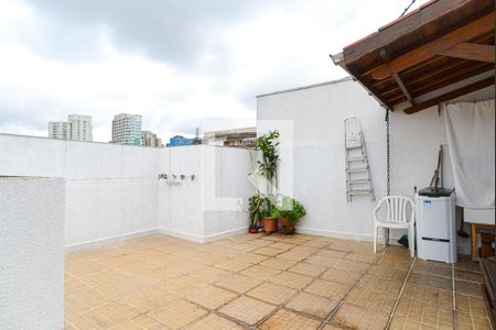 Varanda da Sala de apartamento à venda com 2 quartos, 76m² em Bela Vista, São Paulo