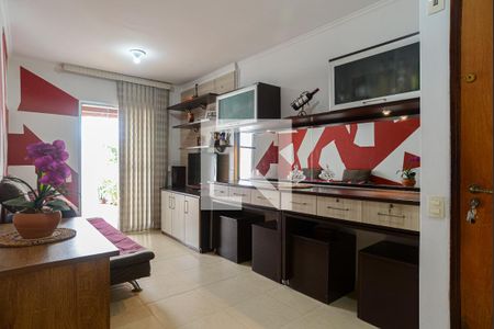 Sala de apartamento à venda com 2 quartos, 76m² em Bela Vista, São Paulo