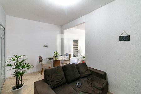 Casa para alugar com 3 quartos, 112m² em Álvaro Camargos, Belo Horizonte
