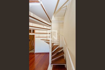 Escada de apartamento para alugar com 4 quartos, 200m² em Buritis, Belo Horizonte